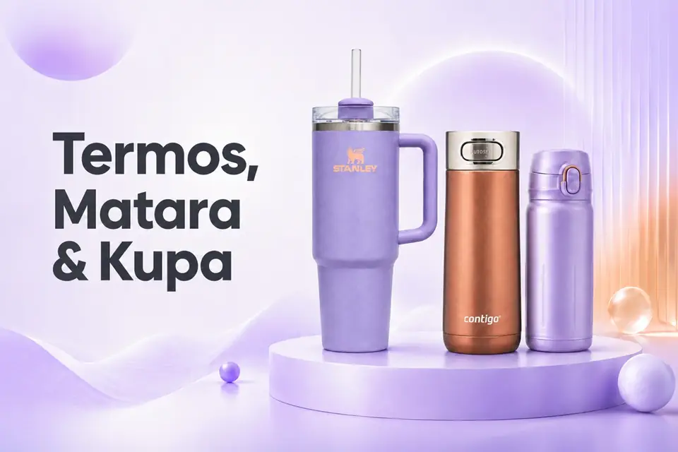 Termos, Matara & Kupa