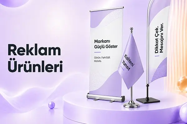 Reklam Ürünleri