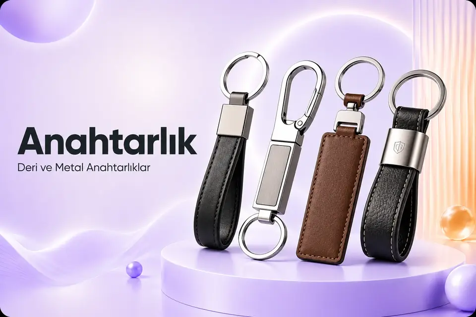 Anahtarlıklar