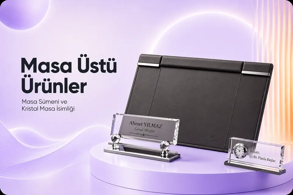 Masa Üstü Ürünler