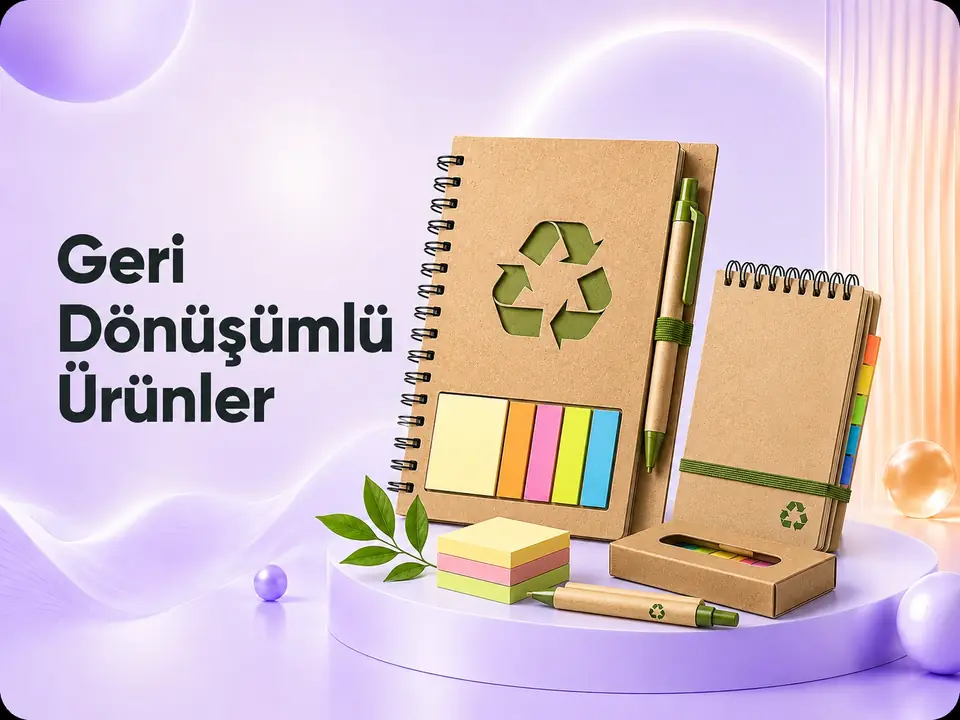 Geri Dönüşüm Ürünler