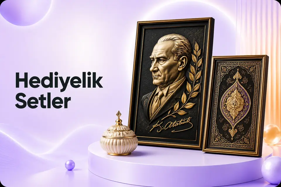 Hediyelik Setler