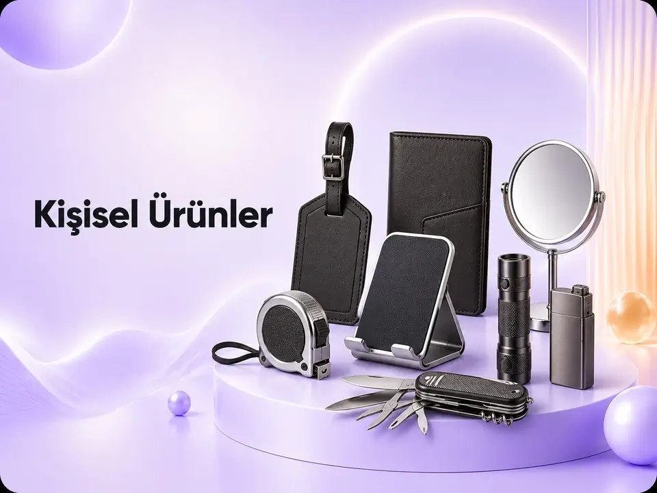 Kişisel Ürünler