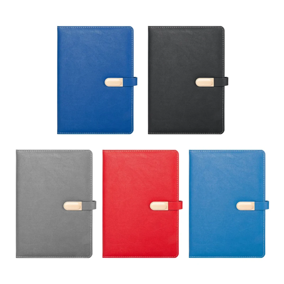 Logo baskılı kurumsal tarihsiz defter