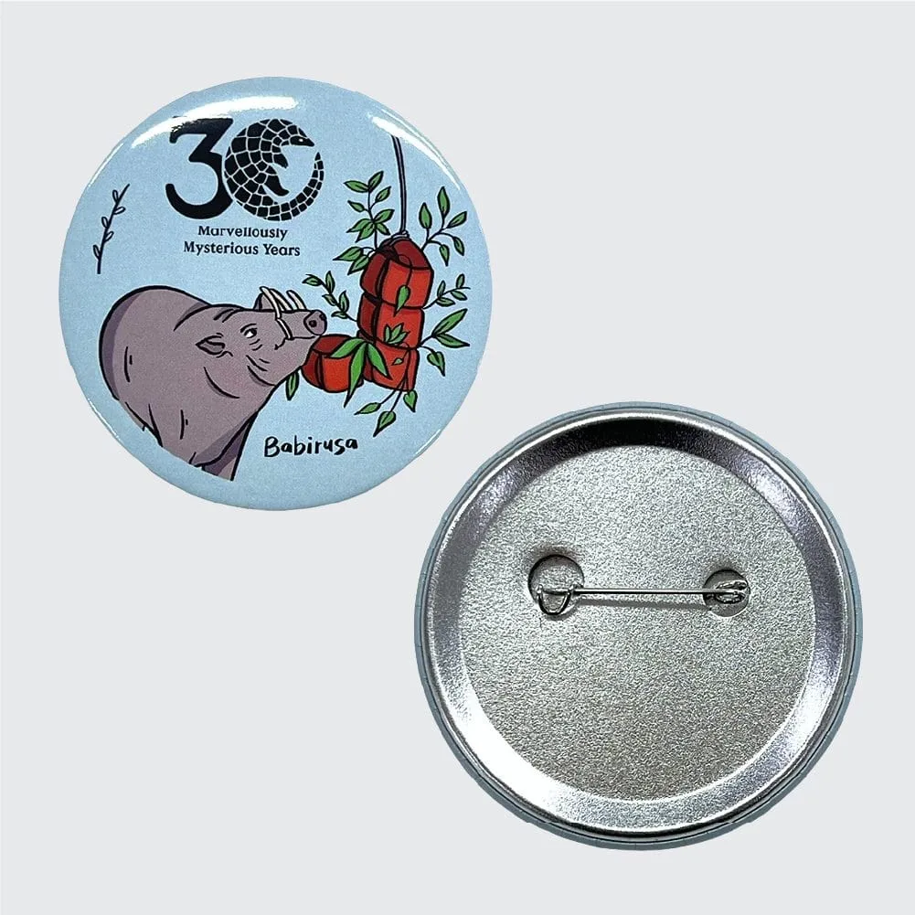 Buton Rozet