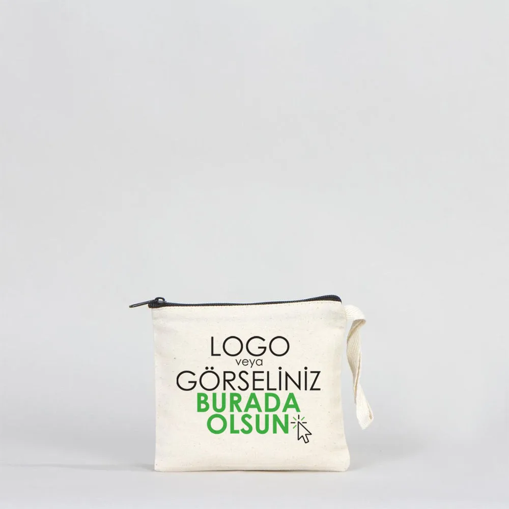 Clutch Astarsız Çanta 15x13 cm (Özelleştirilebilir)