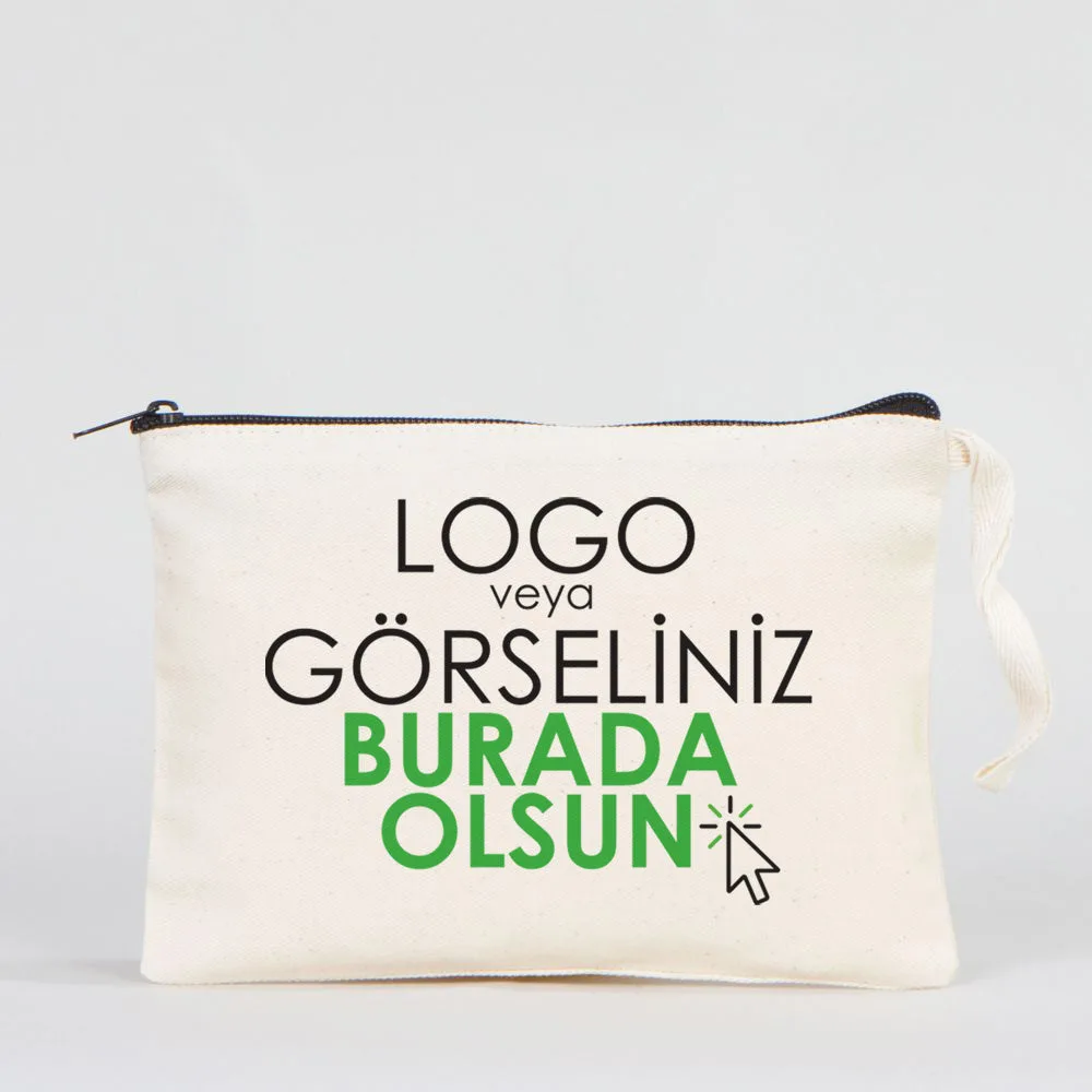 Clutch Astarsız Çanta 21x15 cm (Özelleştirilebilir)