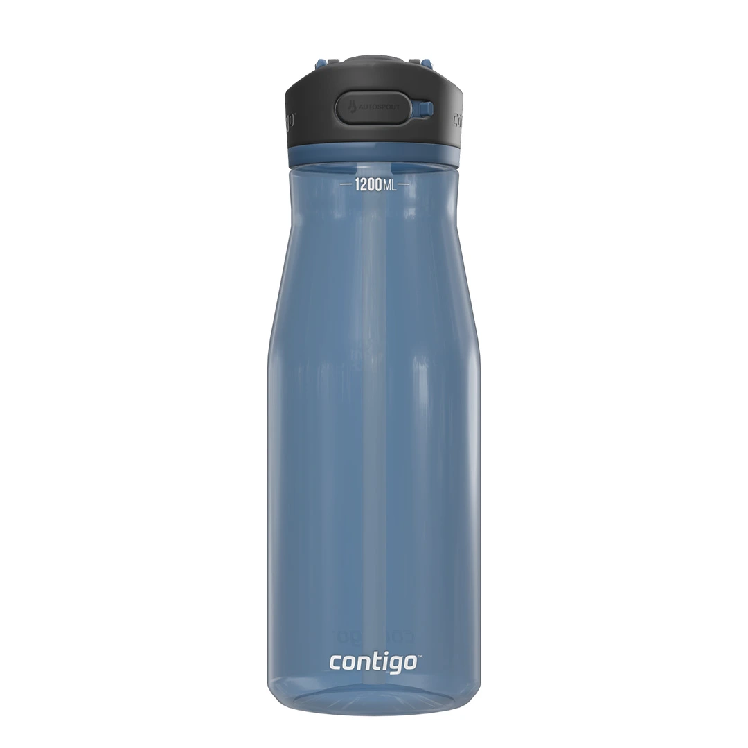 Contigo Ashland Pro Tek El Bas İç Su Matarası 1200ml 2198437 Lacivert