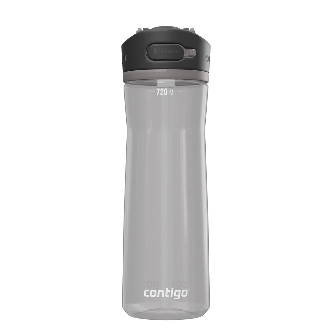 Contigo Ashland Pro Tek El Bas İç Su Matarası 720ml 2145044 Gri