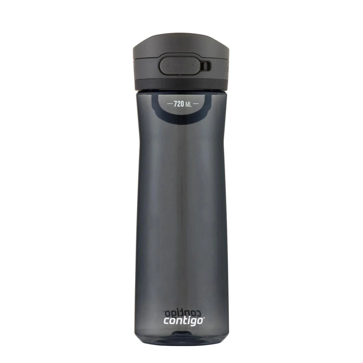 Contigo Jackson 2.0 Tritan Tek El Bas İç Kilitli Su Matarası 720ml 2156435 Antrasit