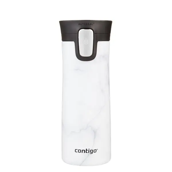 Contigo Pinnacle Couture 420 ml beyaz termos matara