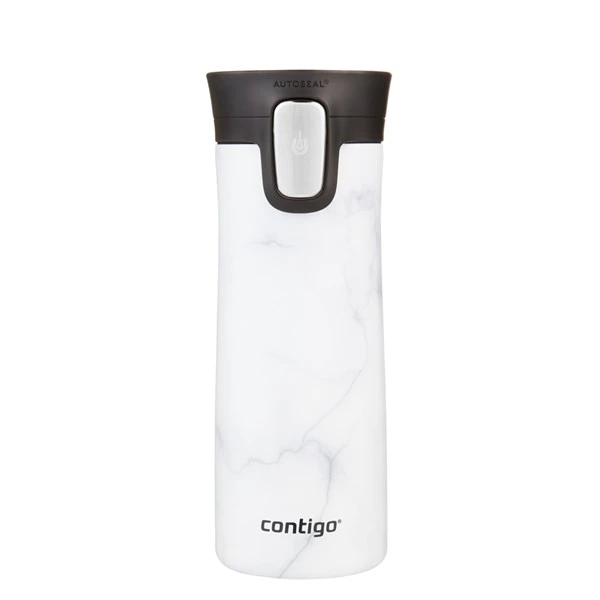 Contigo Pinnacle Couture 420 ml beyaz termos matara