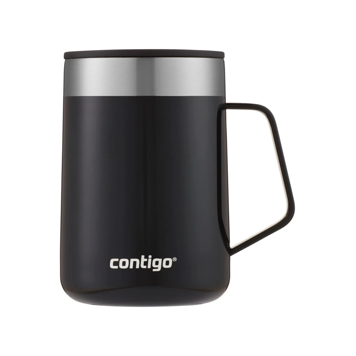 Contigo Streeterville Vakumlu Masa Kupası 420ml 2184834 Siyah