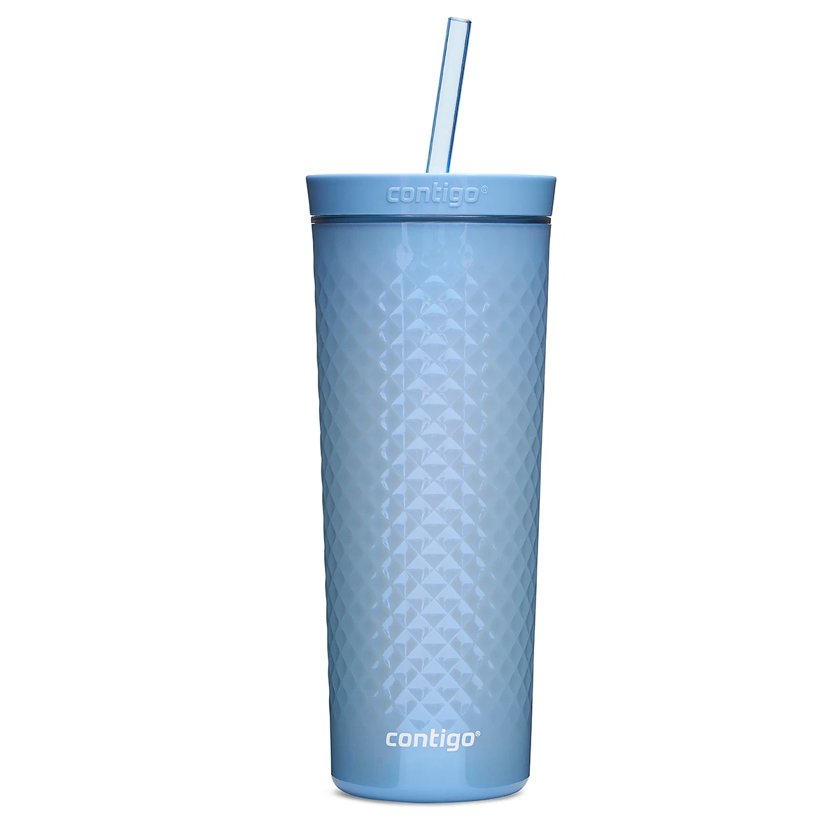 Contigo Tumbler Autoclose Termos Bardak 590ML 2213220 Mavi