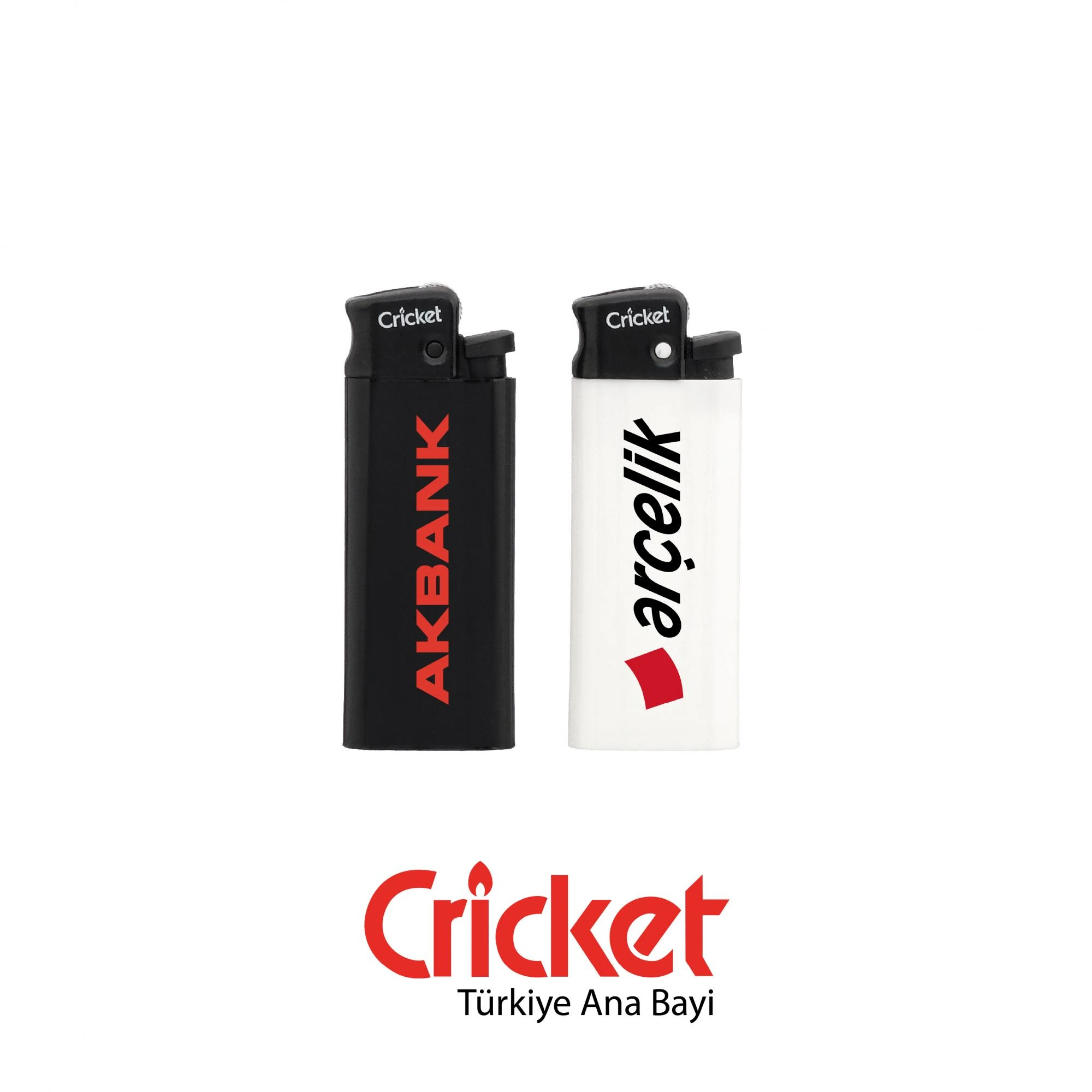 Cricket Mini Boy Promosyon Çakmak