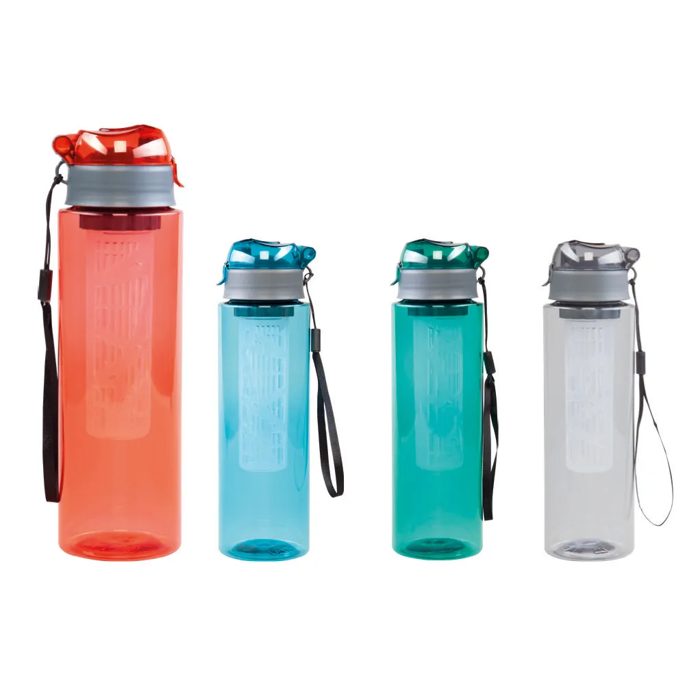 Erikli Turkuaz 800 Ml Detokslu San Matara