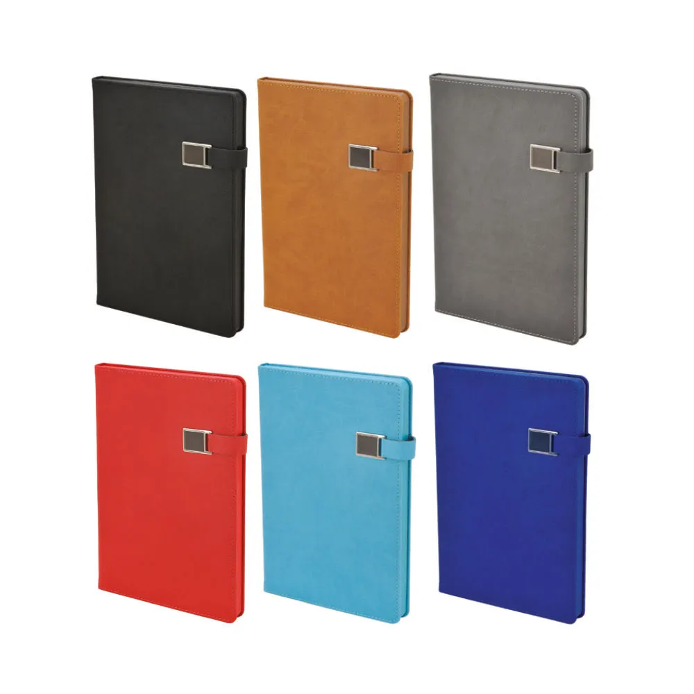 Esenboğa Turuncu  Tarihsiz Defter (13X21 Cm)