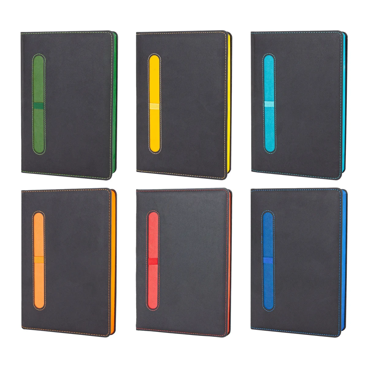 Eymir Turkuaz Tarihsiz Defter (15X21 Cm)
