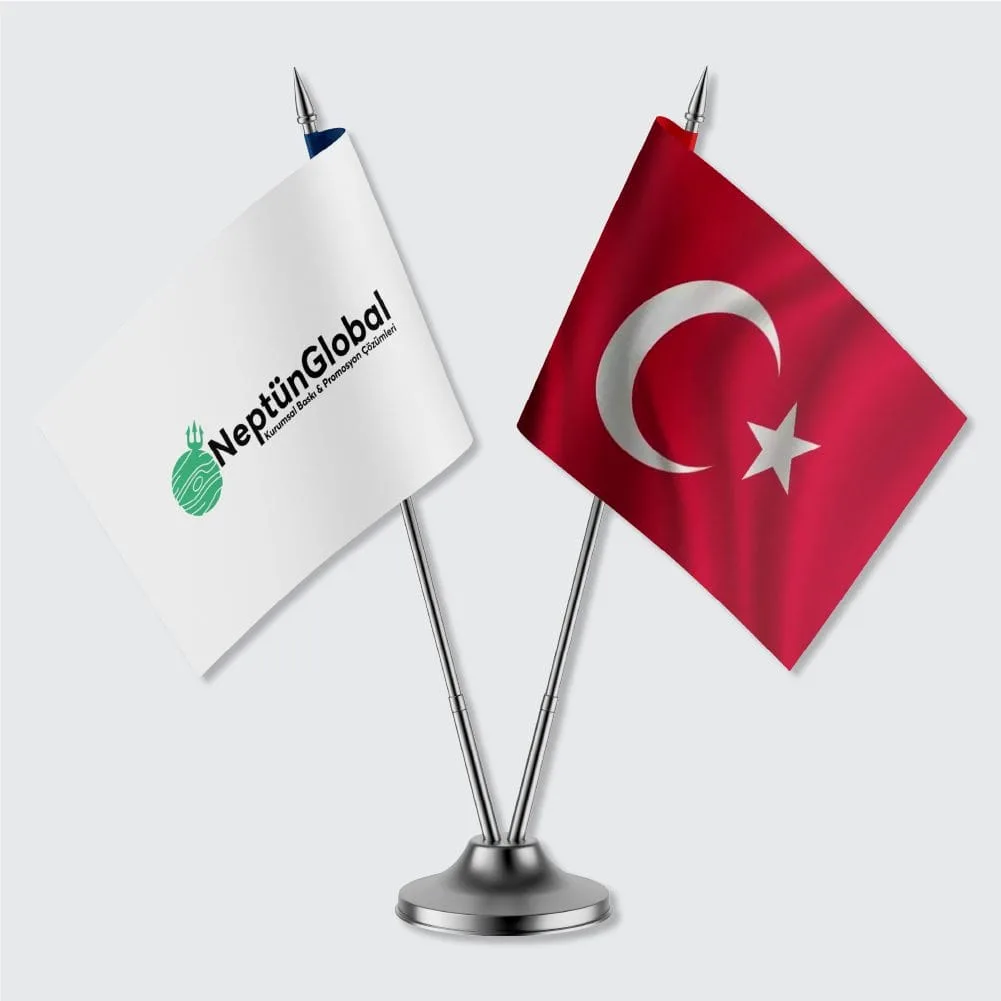 İkili Masa Bayrağı