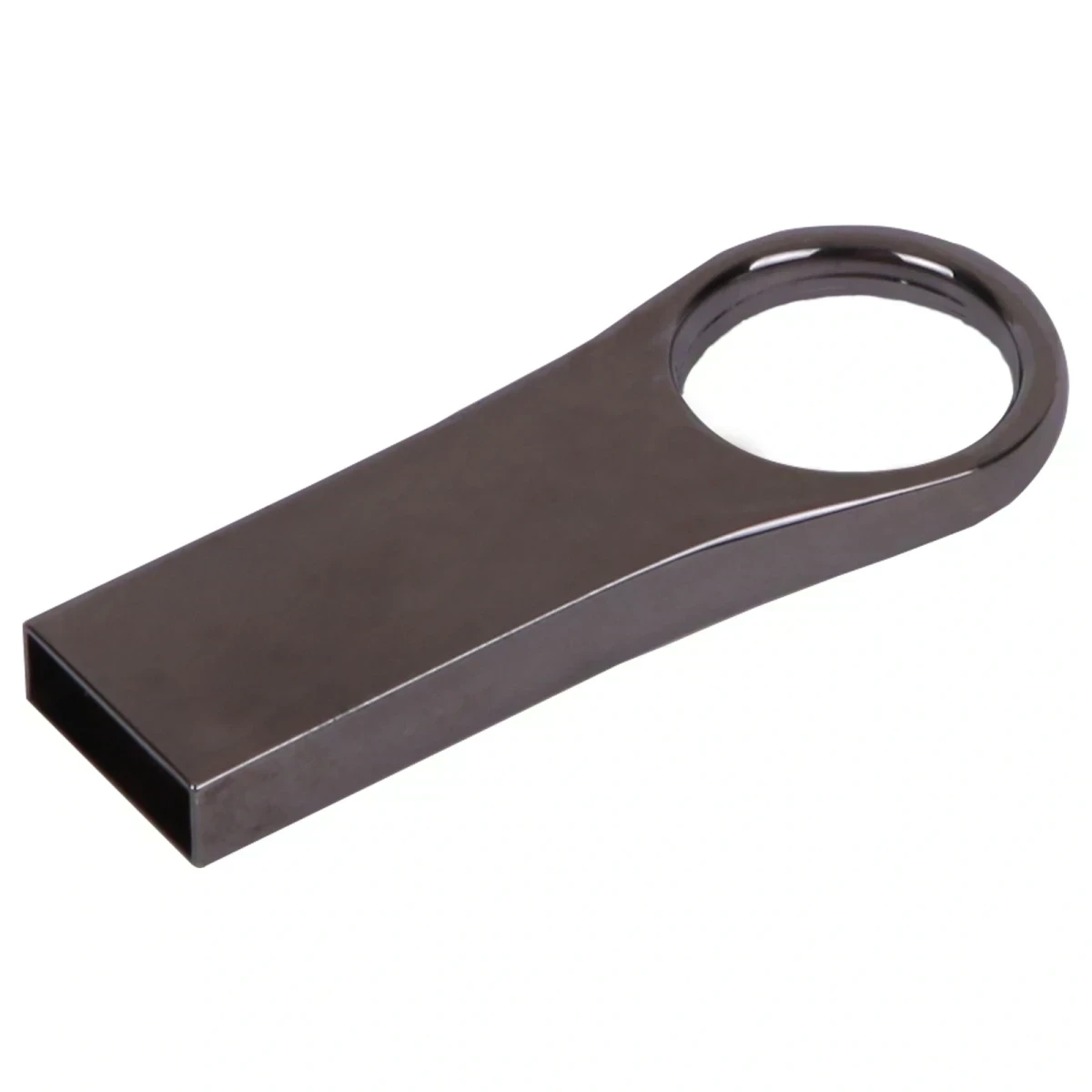 Iskitler Gun Metal Usb Bellek (32 Gb)