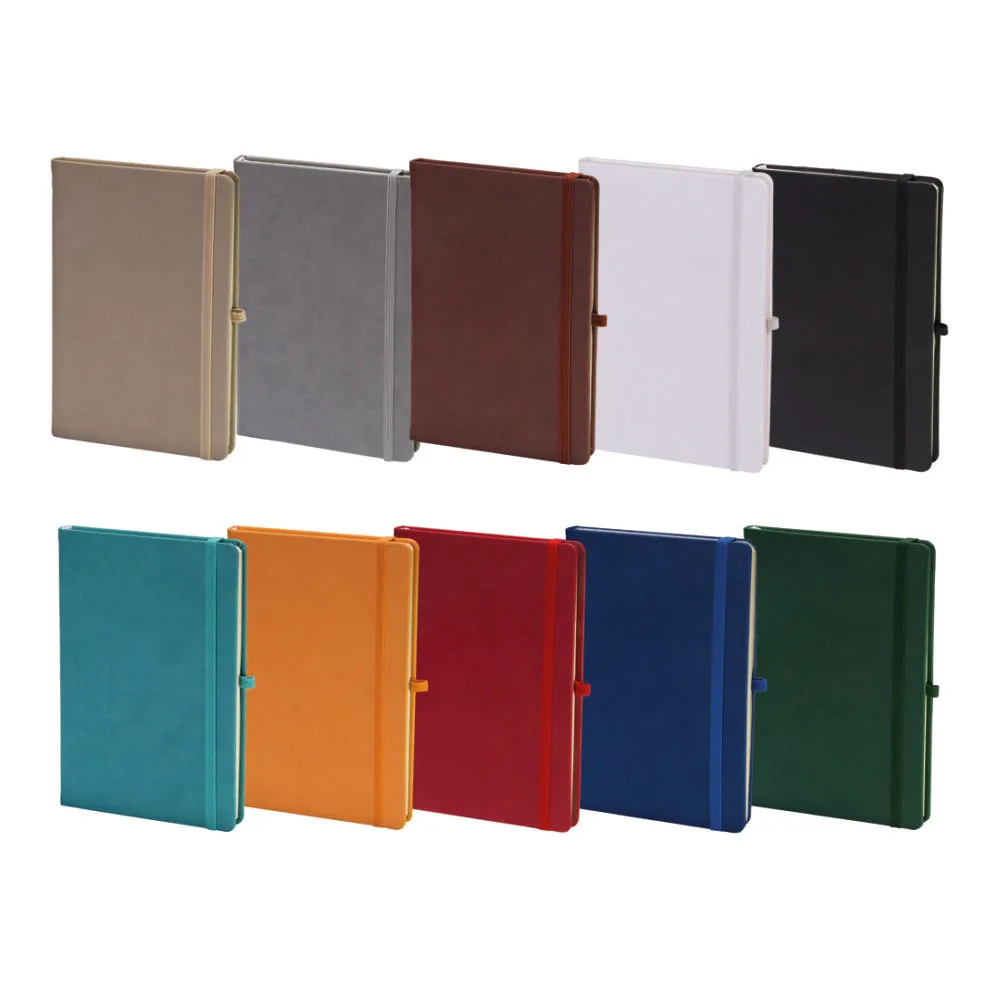 Kalecik Mor Tarihsiz Defter (13X21 Cm)