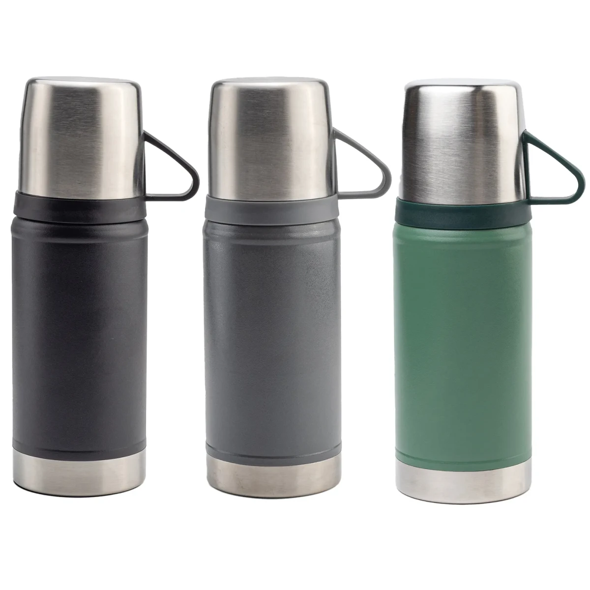 Kartepe Füme 500 Ml Bardakli Termos