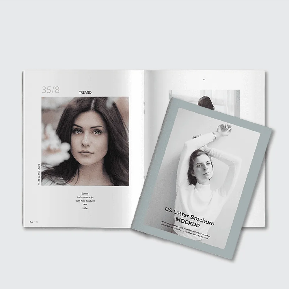 Katalog & Dergi