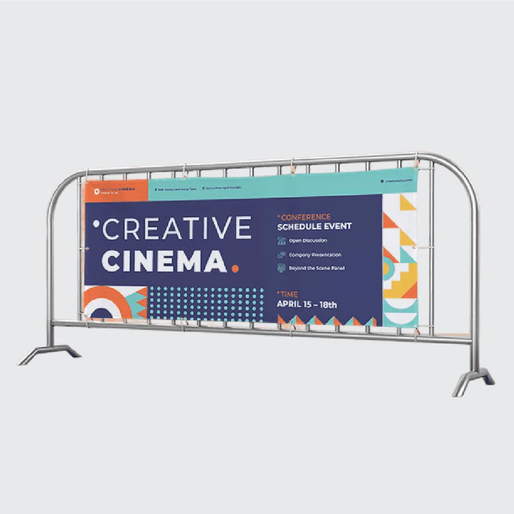 Mesh Banner