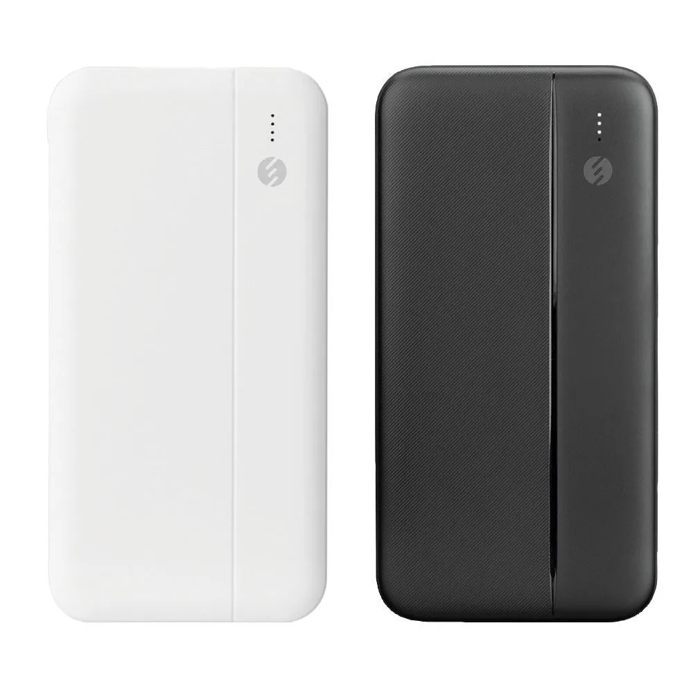 Milas 10.000 Mah Beyaz Powerbank