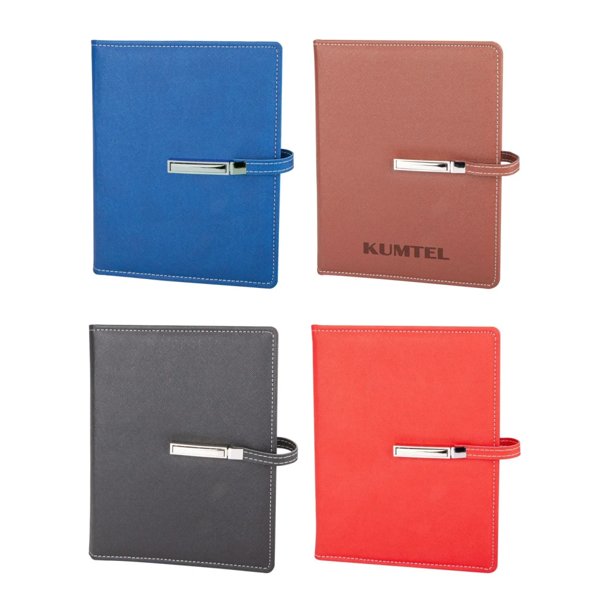 Mithatpaşa Lacivert Organizer Ajanda (18X21,5Cm)