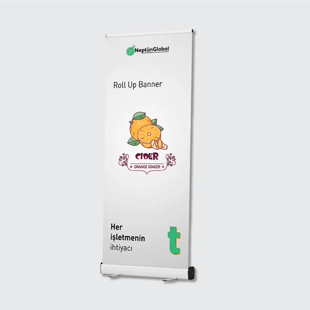 Roll-Up Banner