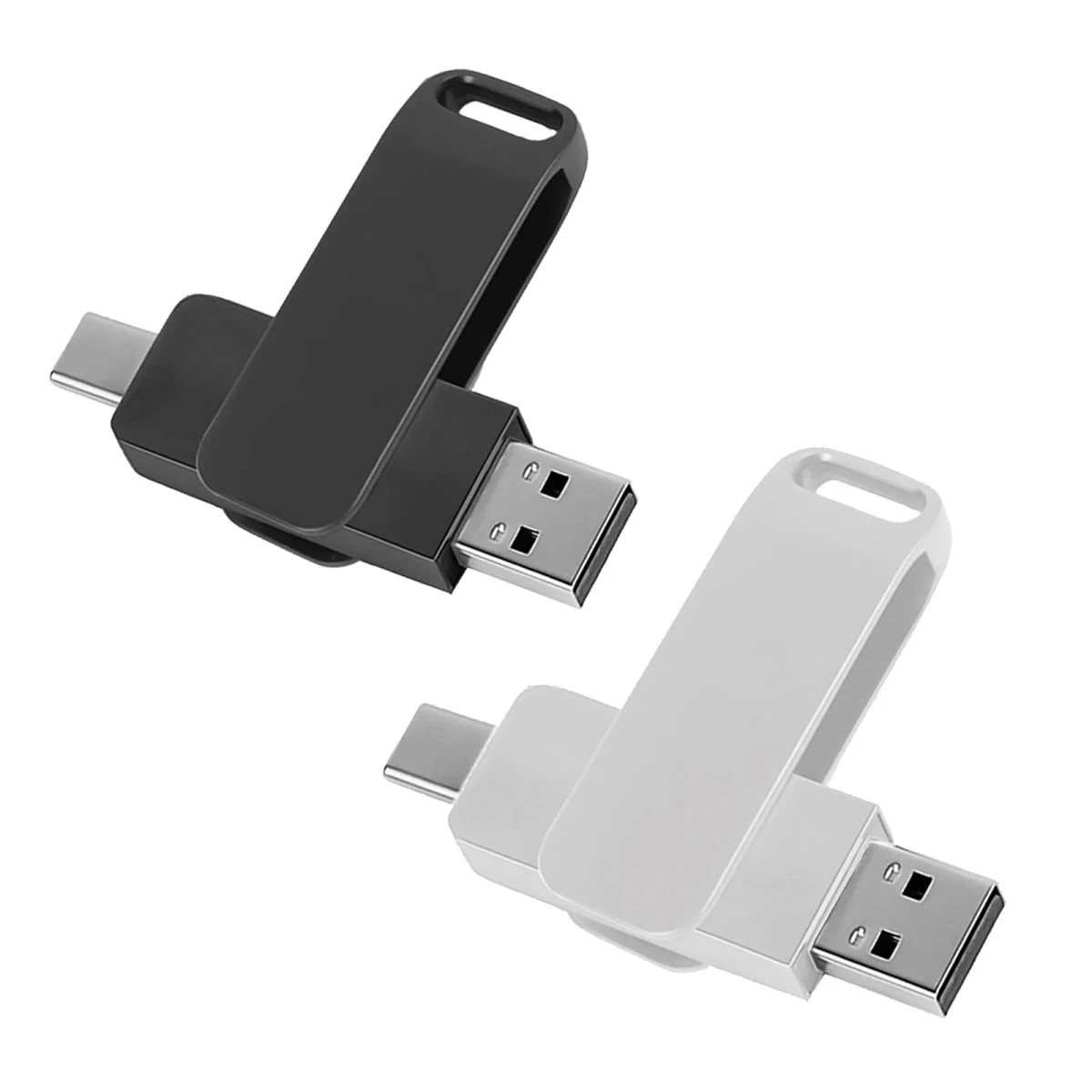 Selçuklu Siyah Otg Usb Bellek (64 Gb 3.0)