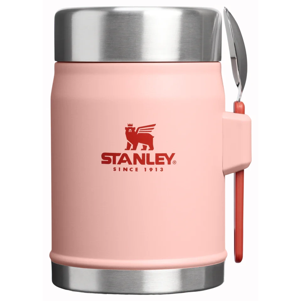 Stanley Classic Legendary Kaşıklı Yemek Termosu | 0.4L