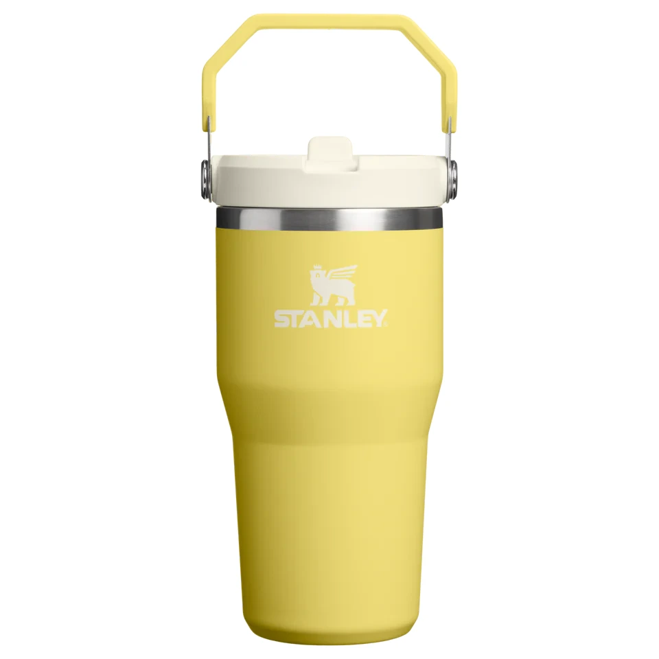 Stanley IceFlow™ Flip Straw Tumbler Pipetli Termos | 0.60 L