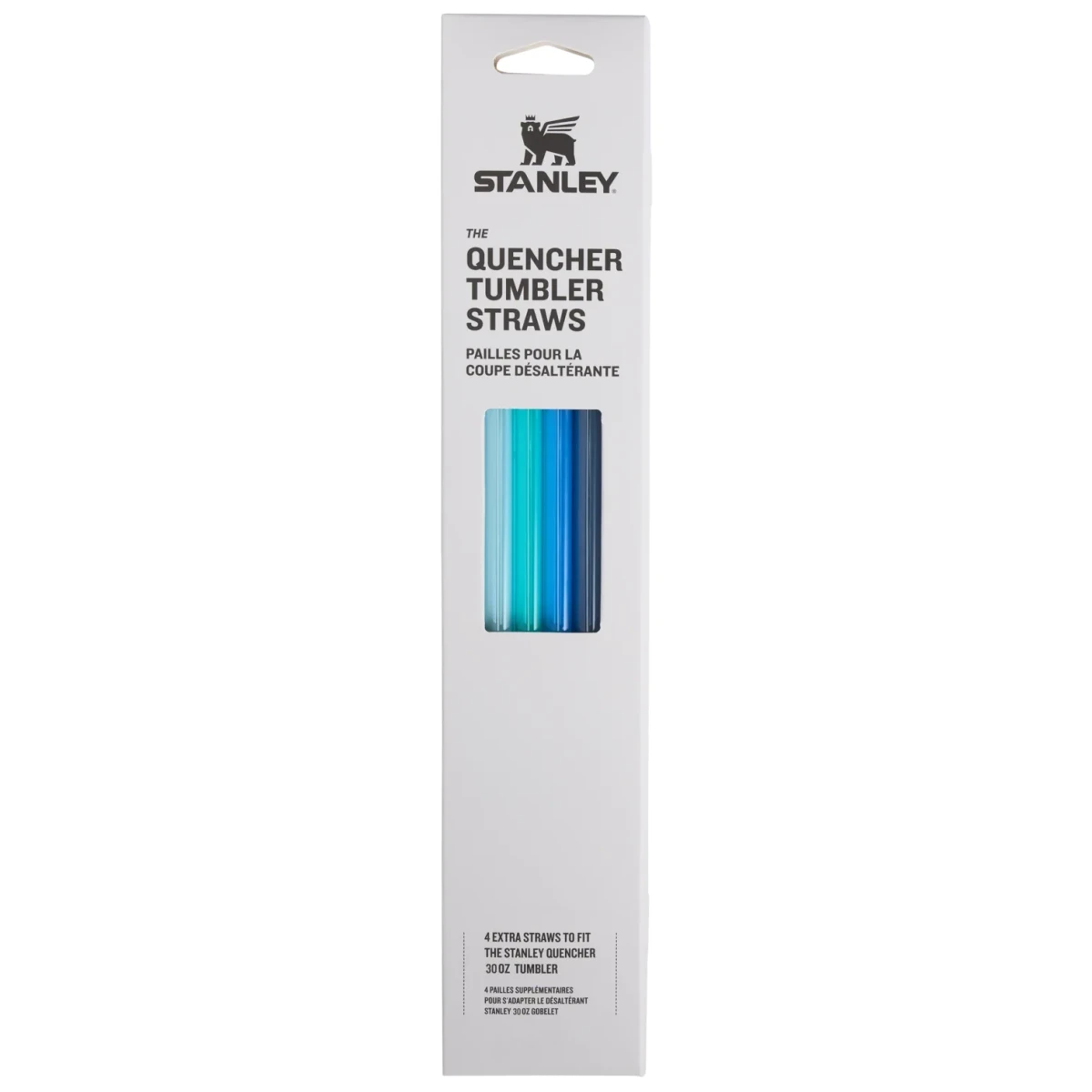 Stanley Quencher 0,89 LT Termos Bardak Pipeti 4 Adet