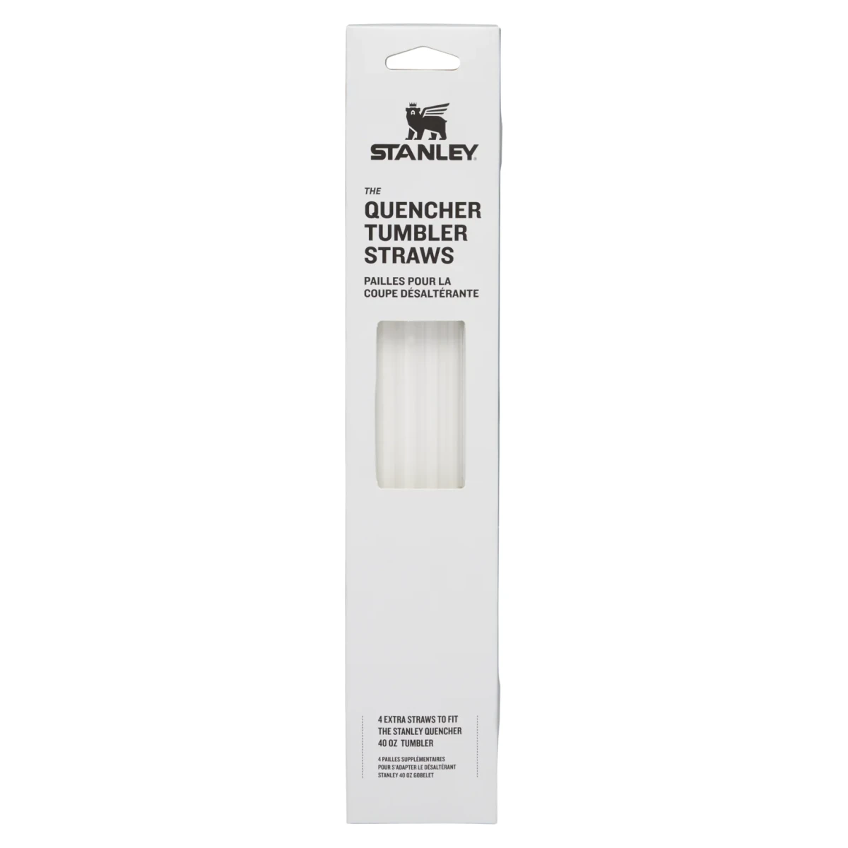 Stanley Quencher H2.O FlowState™ Tumbler Pipeti | 1.2L | 4-adet