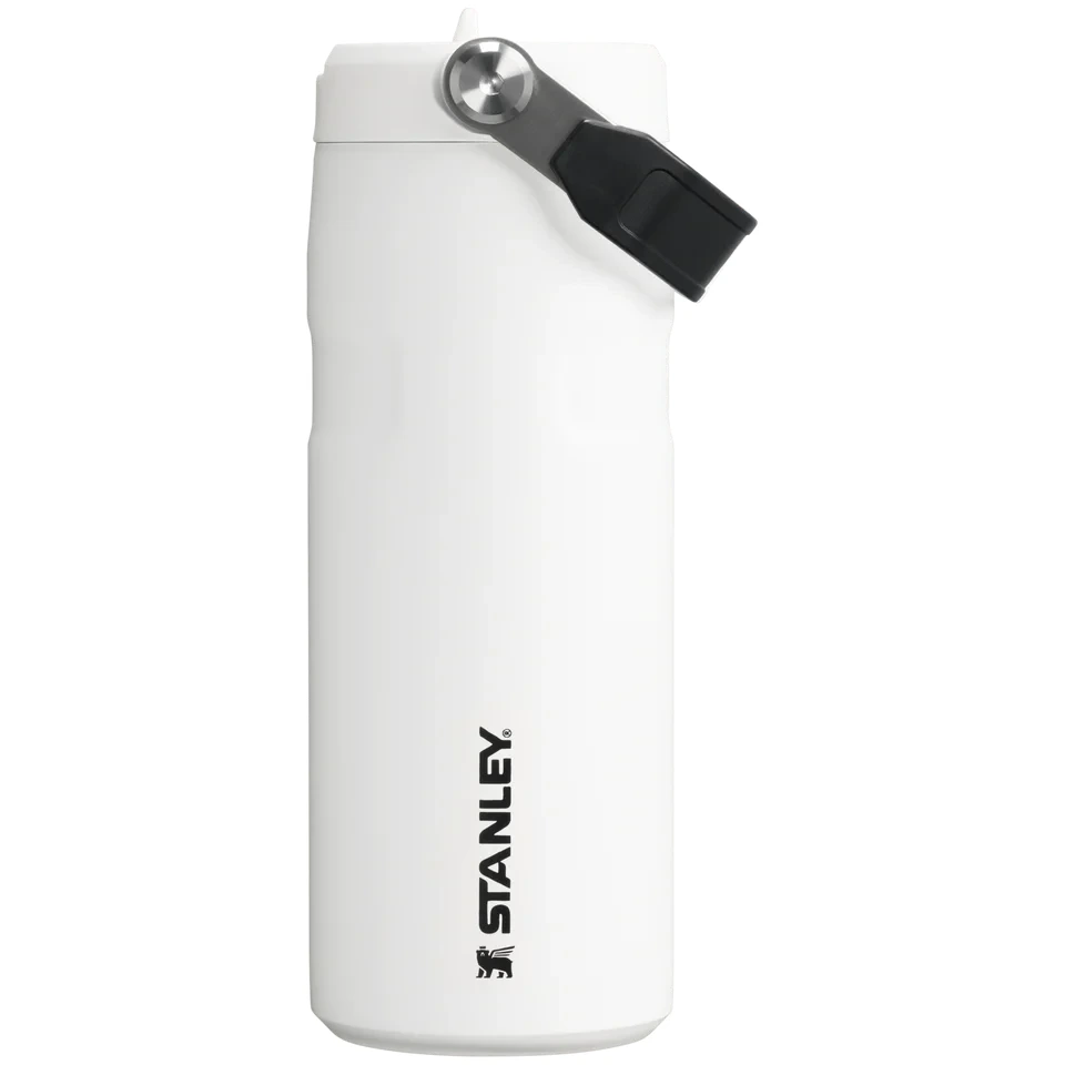 Stanley The IceFlow Flip Straw 2.0 Pipetli Termos Bardak 0,47 LT