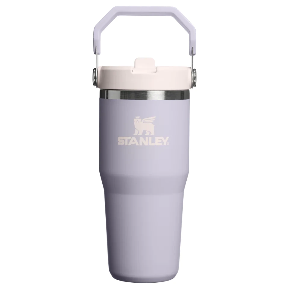 Stanley The IceFlow Flip Straw Pipetli Termos Bardak 0,41 LT