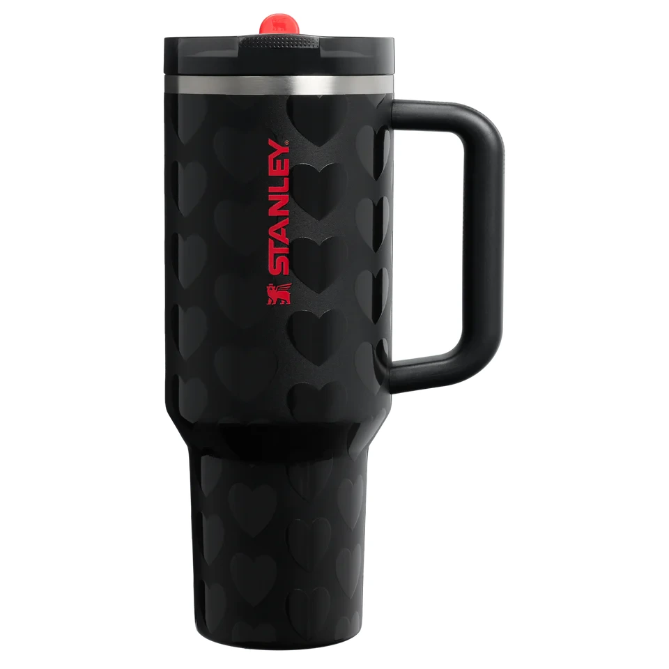 Stanley Quencher ProTour 1,18 litre siyah termos bardak