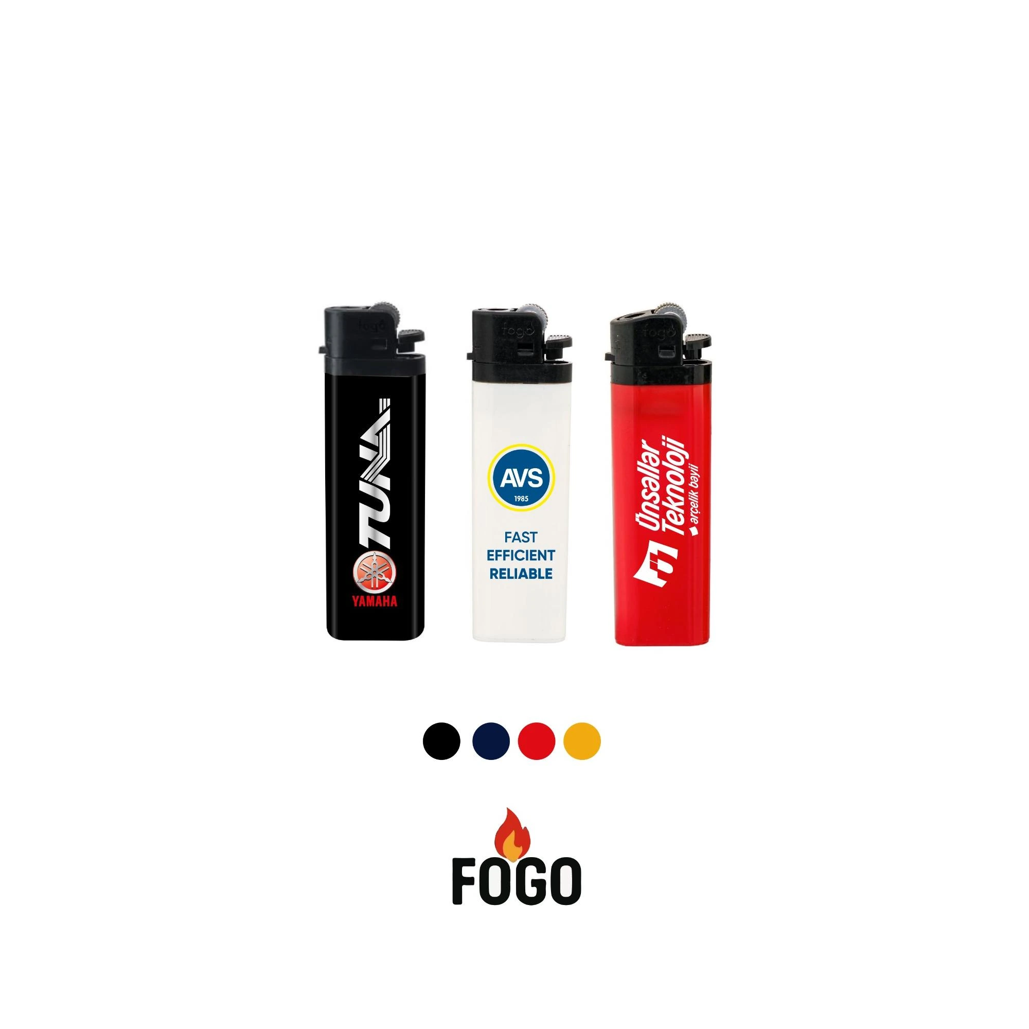 Tao - Fogo  Taşlı Çakmak