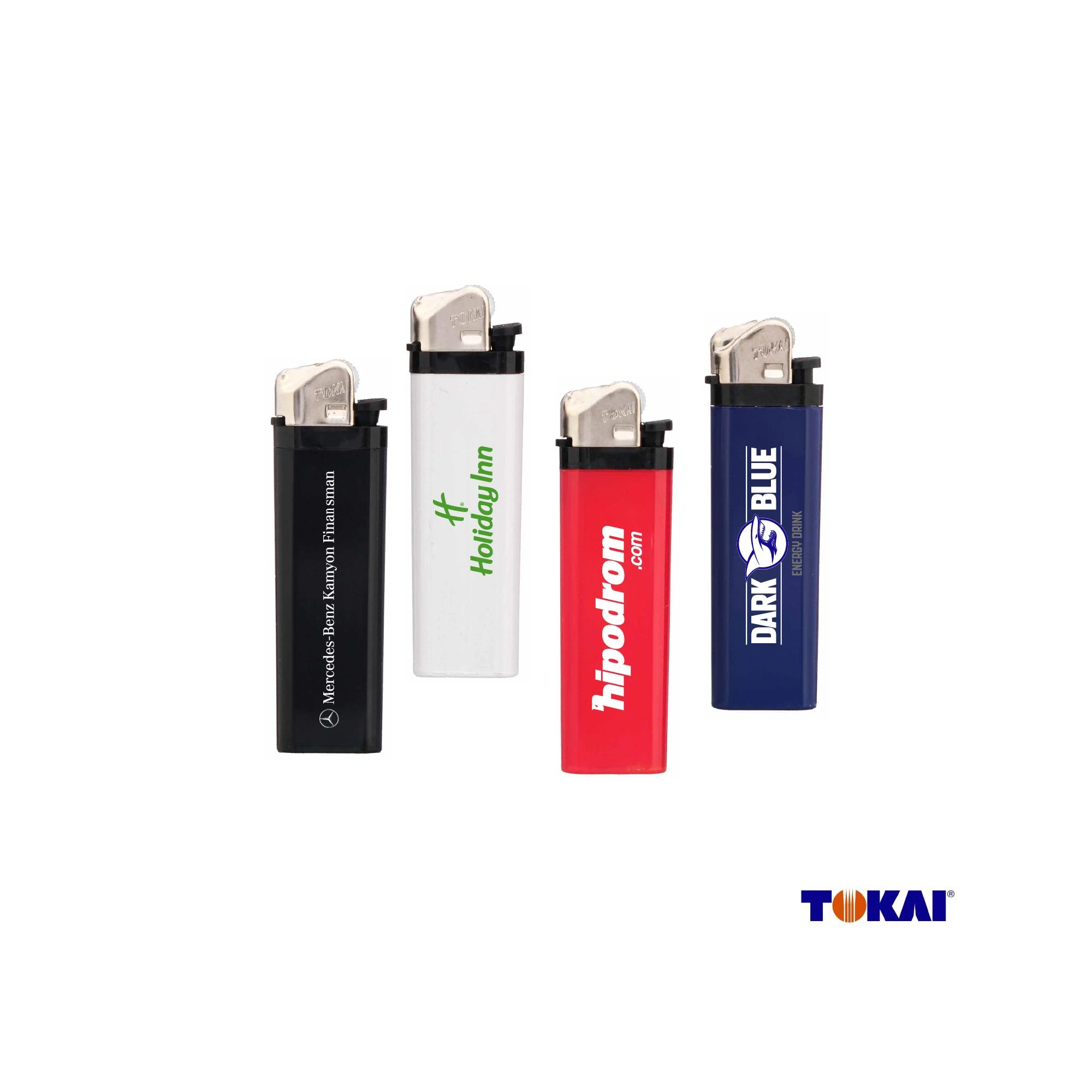 Tokai Promosyon Taşlı Çakmak