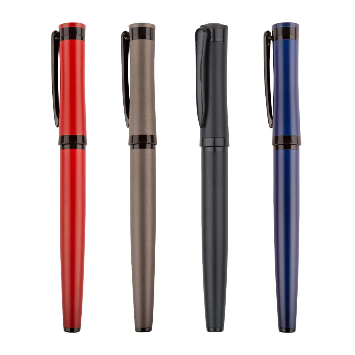 Ümraniye Kirmizi Metal Roller Kalem