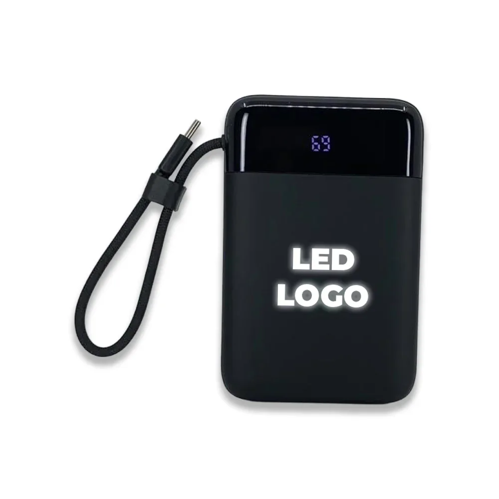 15W Magsafe Illuminated Logo Powerbank 10000 mAh