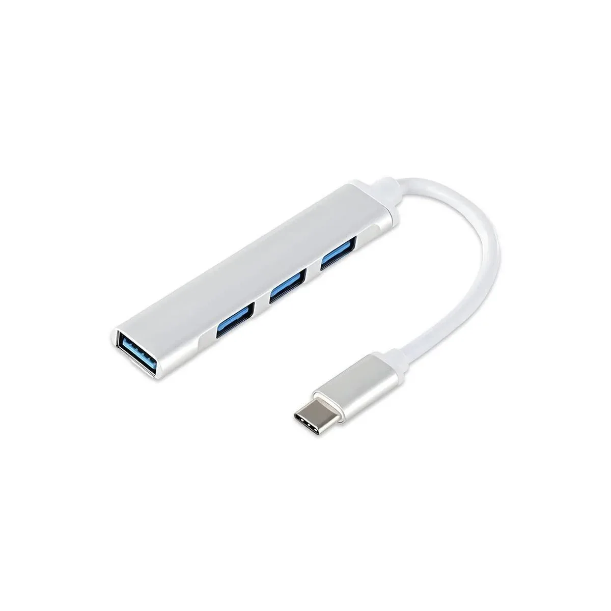 4 Port USB Çoğaltıcı