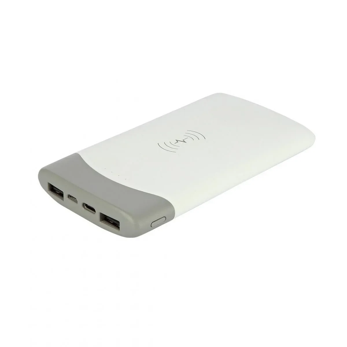 BayCHIP BYL K 55 White Wireless Powerbank 10000 mAh
