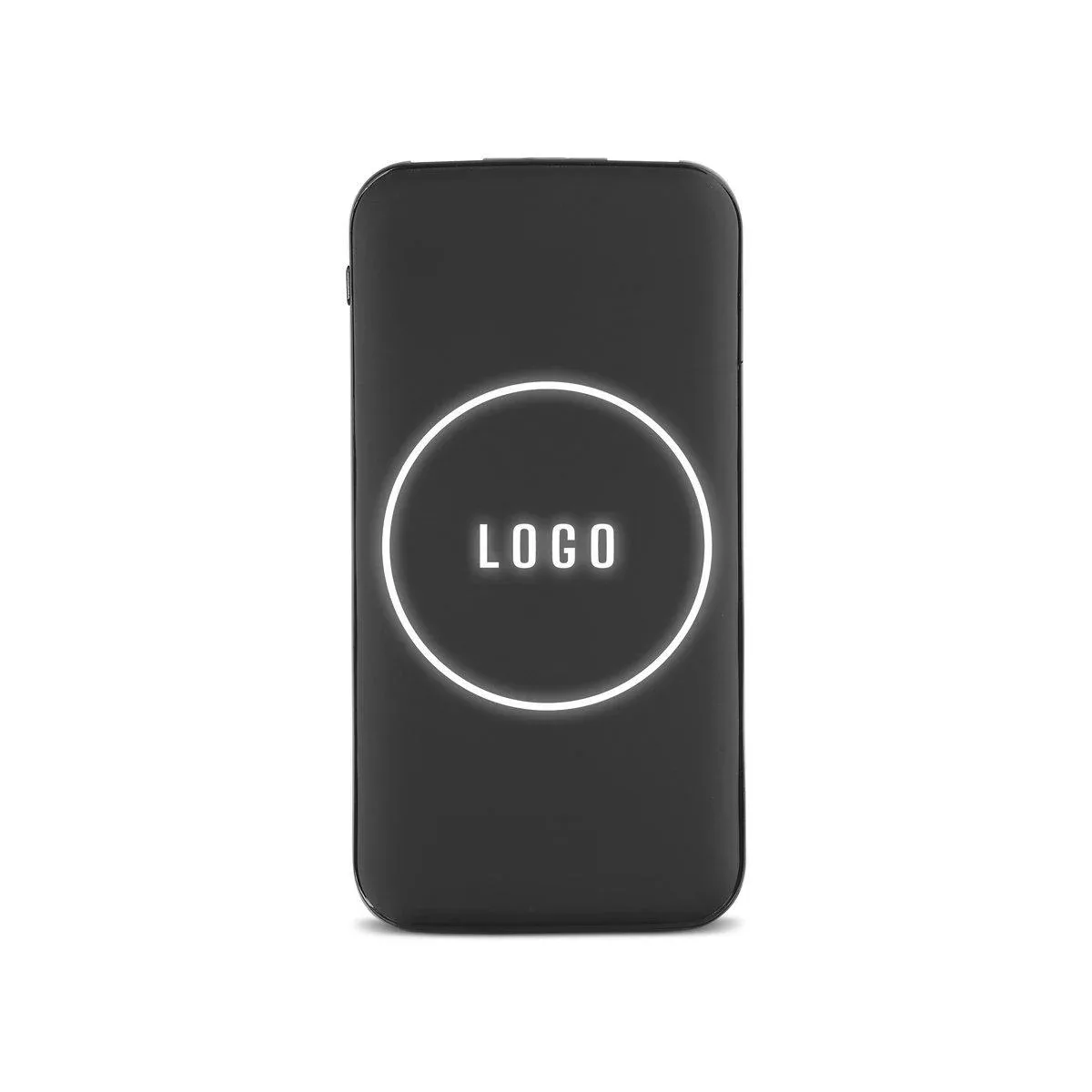 BayCHIP Light-Up Wireless Powerbank 10000 mAh