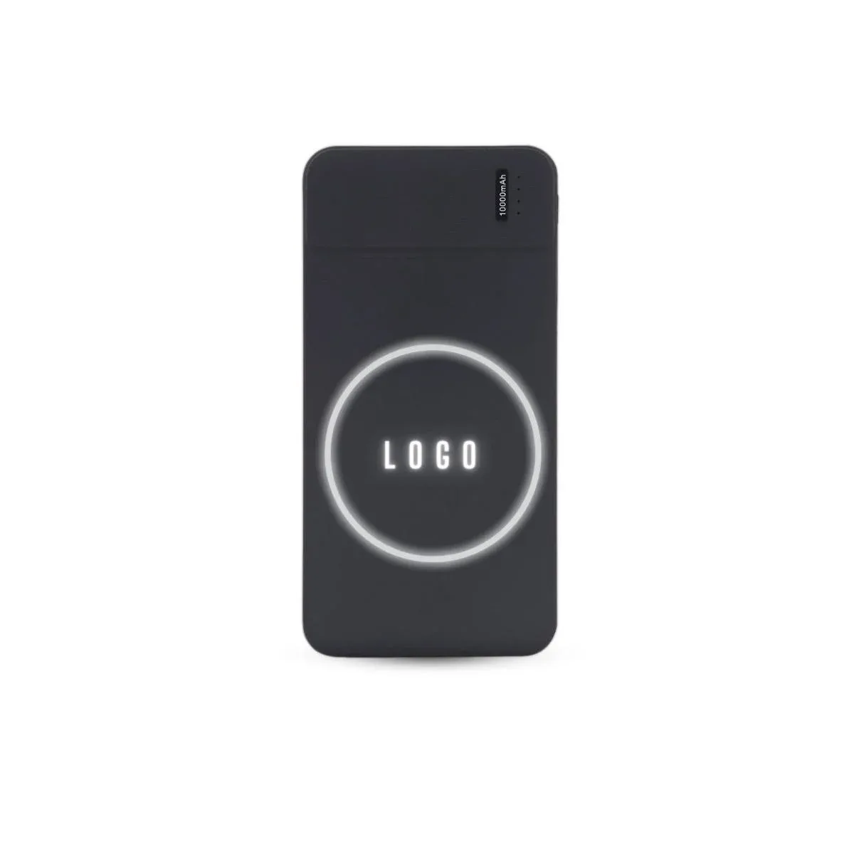 BayCHIP Light-Up Powerbank 10000 mAh
