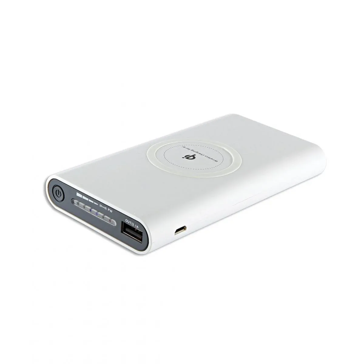 BayCHIP Kablosuz Powerbank 10000 mAh