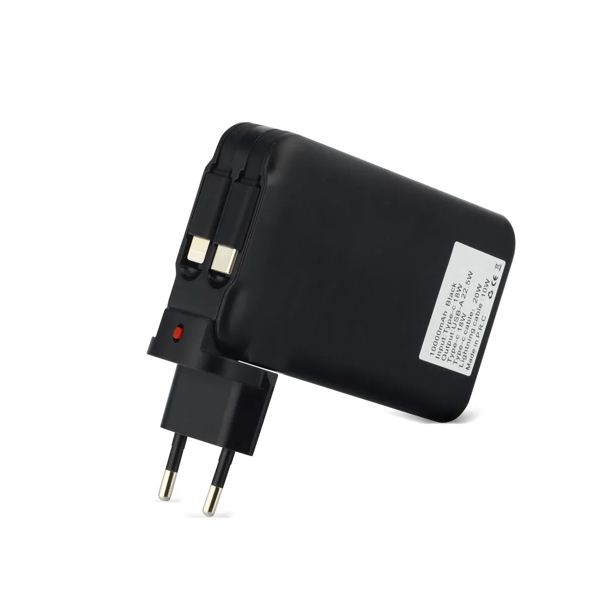BayCHIP Prizli Powerbank 10000 mAh