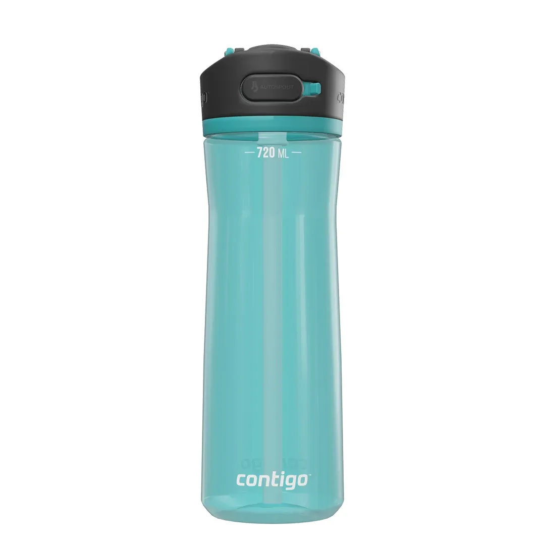 Contigo Ashland Pro Tek El Bas İç Su Matarası 720ml